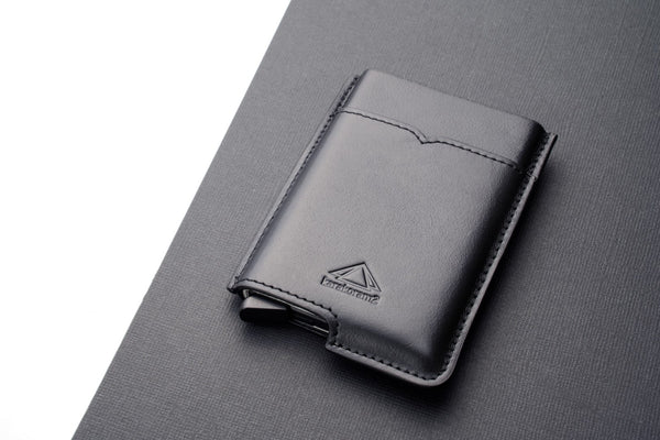 A Modern Cardholder, K2 SmartSlide Slim Mens Wallet