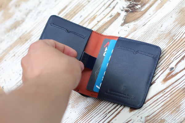 k2 mens leather wallet