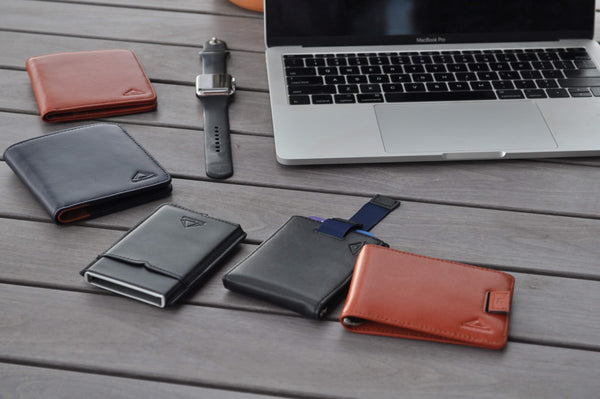 Slim Wallets: Not Just an Aesthetic
