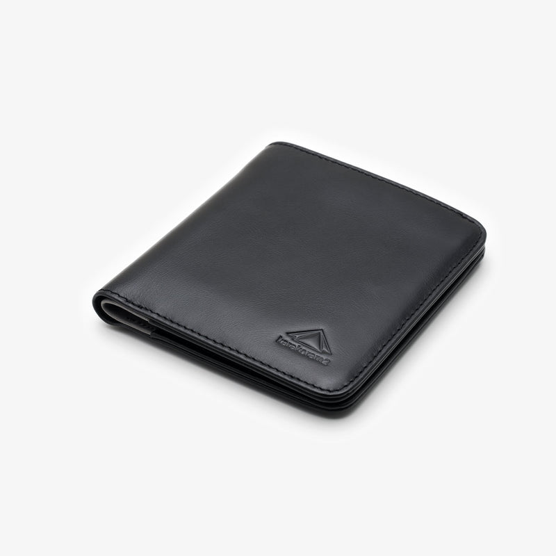 Karakoram2 Sublime slim mens RFID leather wallet Australia New Zealand black